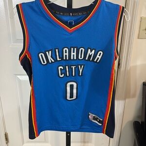 MVP OKC WESTBROOK JERSEY